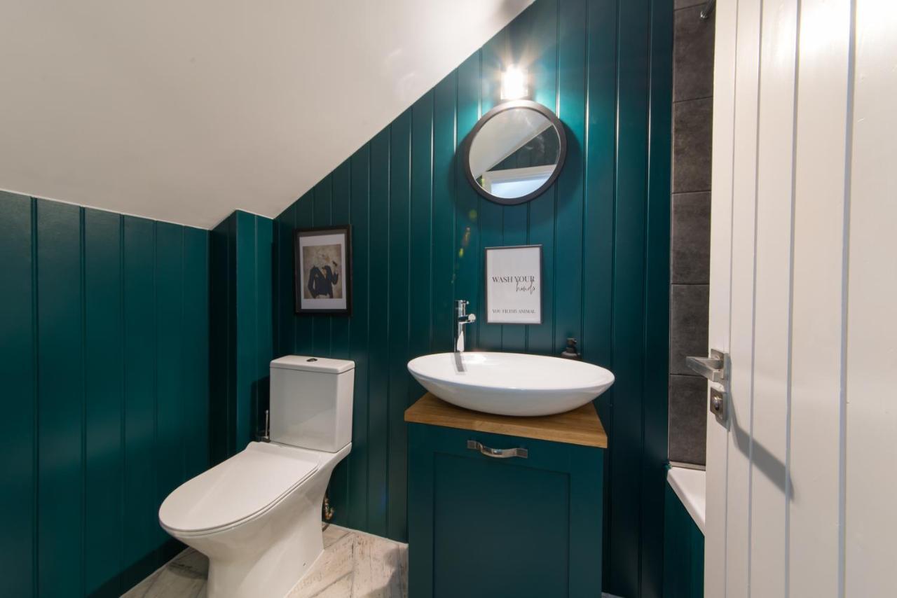 Stone Lodge Broadstairs Ngoại thất bức ảnh