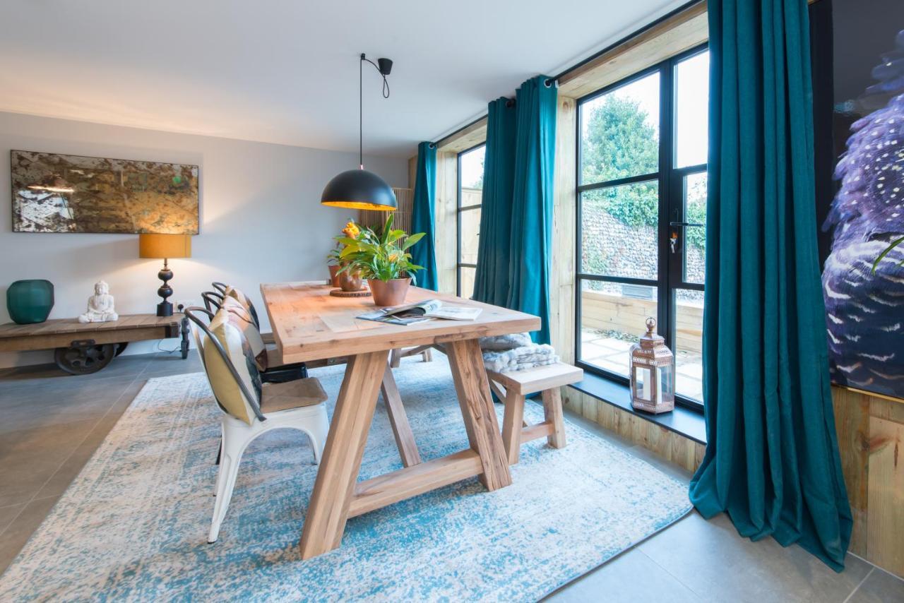 Stone Lodge Broadstairs Ngoại thất bức ảnh